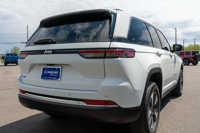 used 2023 Jeep Grand Cherokee 4xe car, priced at $26,500