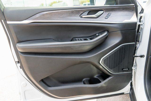 used 2023 Jeep Grand Cherokee 4xe car, priced at $26,500