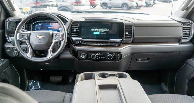 used 2023 Chevrolet Silverado 1500 car, priced at $38,999