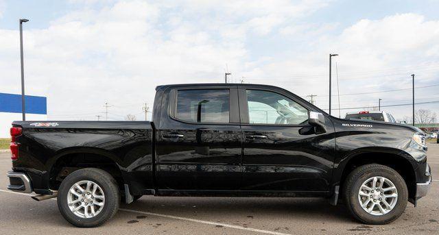 used 2023 Chevrolet Silverado 1500 car, priced at $38,999