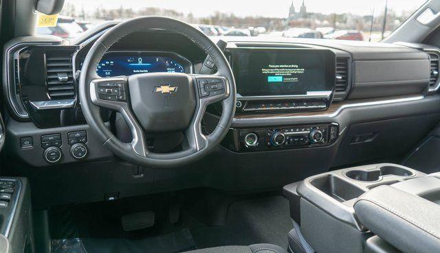 used 2023 Chevrolet Silverado 1500 car, priced at $38,999