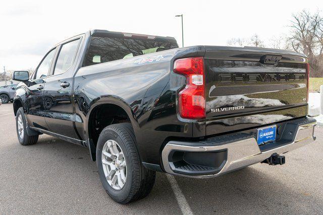 used 2023 Chevrolet Silverado 1500 car, priced at $38,999