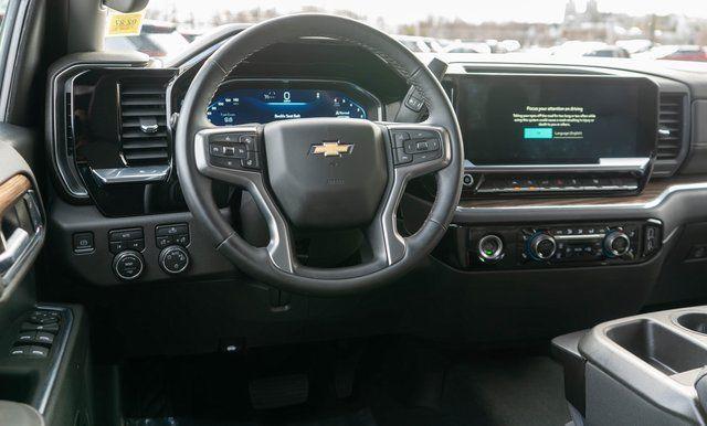 used 2023 Chevrolet Silverado 1500 car, priced at $38,999