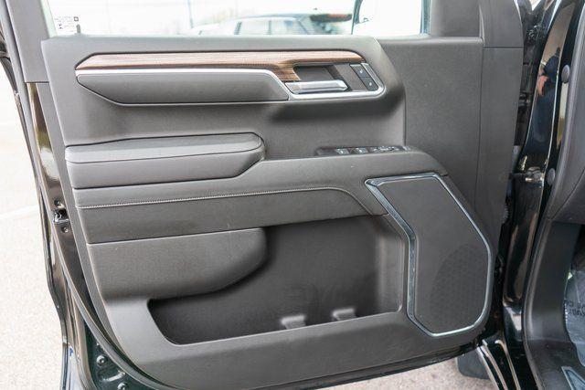 used 2023 Chevrolet Silverado 1500 car, priced at $38,999