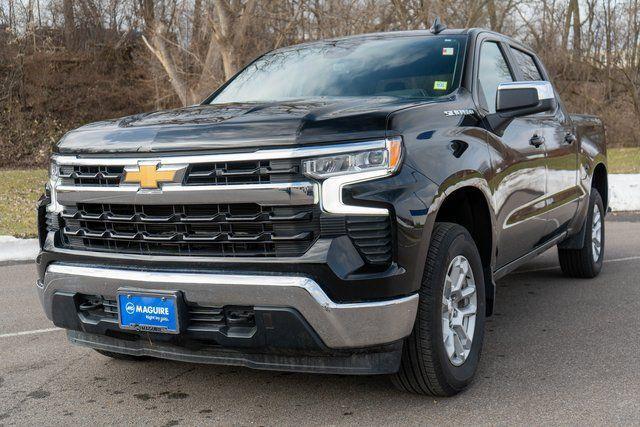used 2023 Chevrolet Silverado 1500 car, priced at $38,999