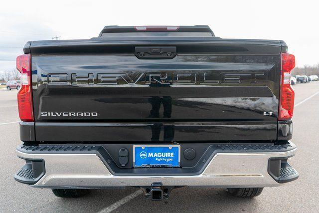 used 2023 Chevrolet Silverado 1500 car, priced at $38,999