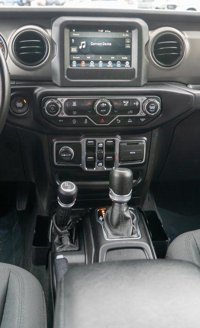 used 2022 Jeep Wrangler Unlimited car, priced at $30,499
