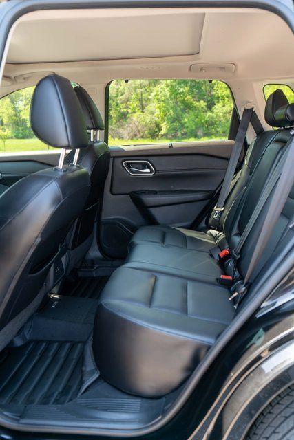 used 2021 Nissan Rogue car, priced at $17,499
