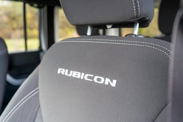 used 2017 Jeep Wrangler Unlimited car, priced at $19,999