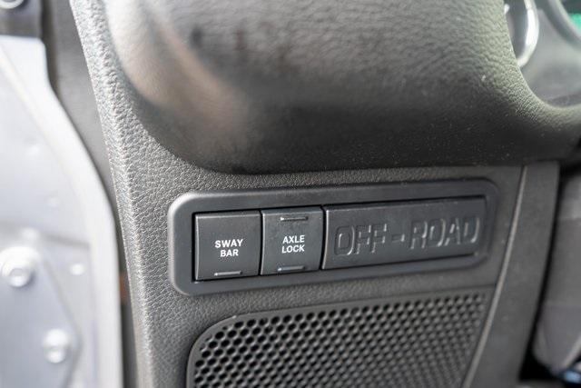 used 2017 Jeep Wrangler Unlimited car, priced at $19,999