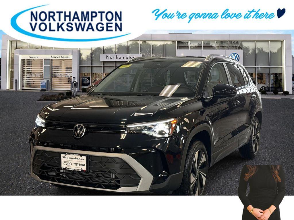 new 2026 Volkswagen Taos car, priced at $34,655