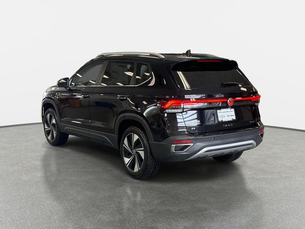 new 2026 Volkswagen Taos car, priced at $34,655