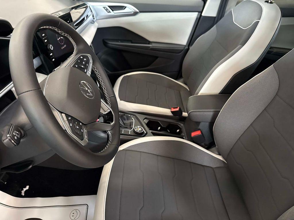 new 2026 Volkswagen Taos car, priced at $34,655