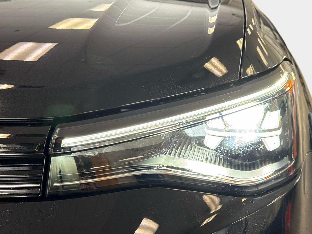 new 2026 Volkswagen Taos car, priced at $34,655