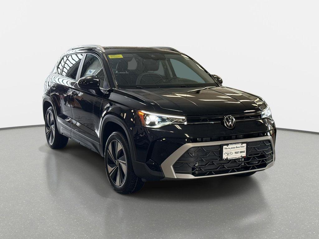 new 2026 Volkswagen Taos car, priced at $34,655