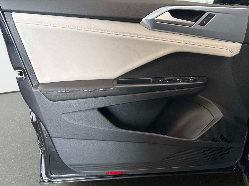 new 2026 Volkswagen Taos car, priced at $34,655