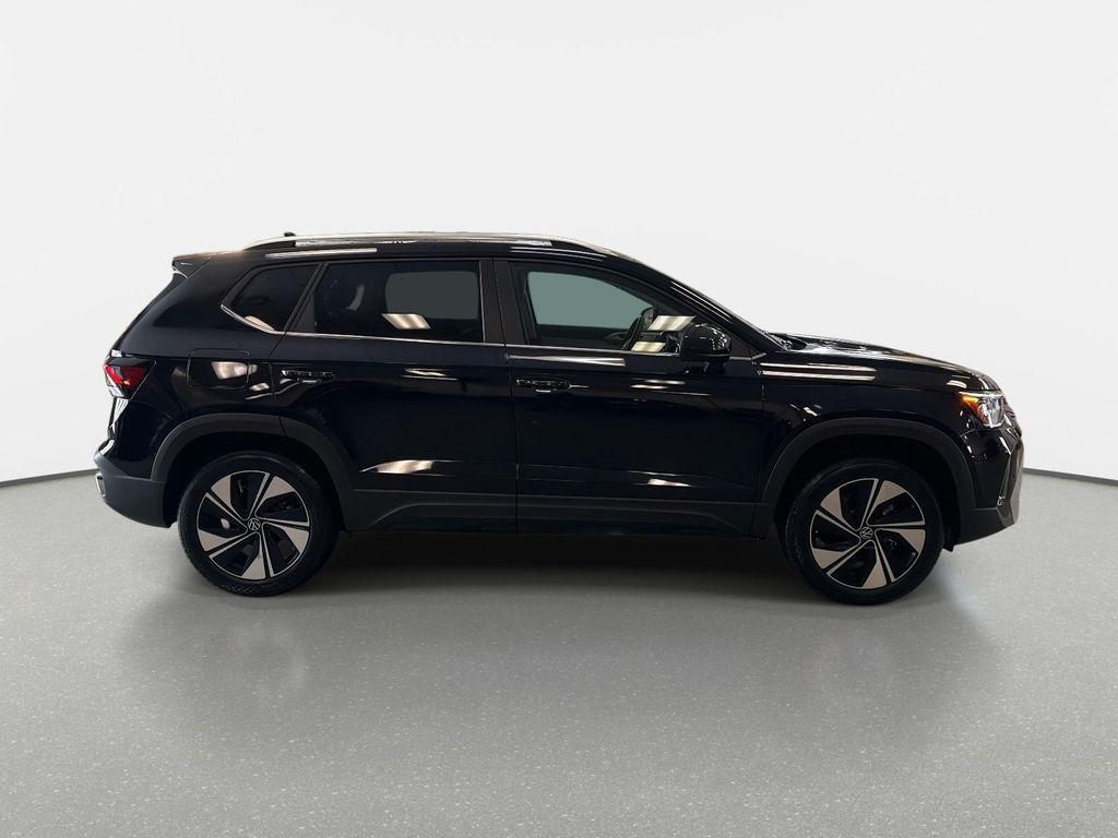 new 2026 Volkswagen Taos car, priced at $34,655