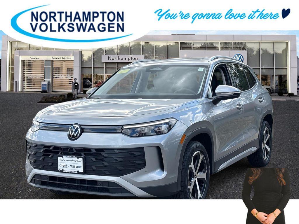 new 2025 Volkswagen Tiguan car, priced at $34,542