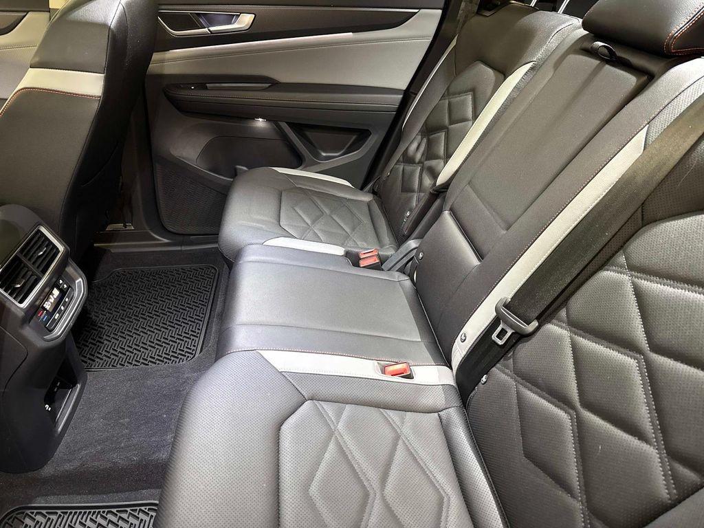 used 2025 Volkswagen Atlas car, priced at $38,985