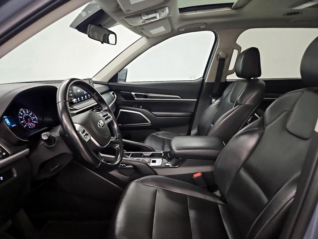 used 2020 Kia Telluride car, priced at $20,998