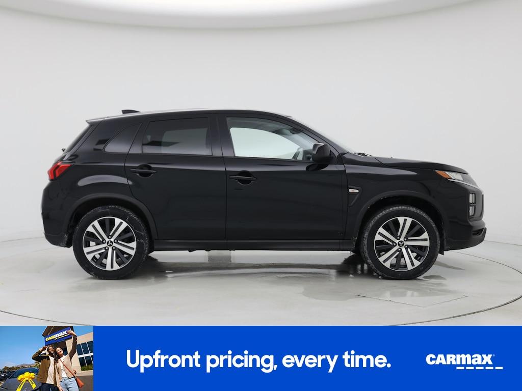 used 2023 Mitsubishi Outlander Sport car, priced at $18,998