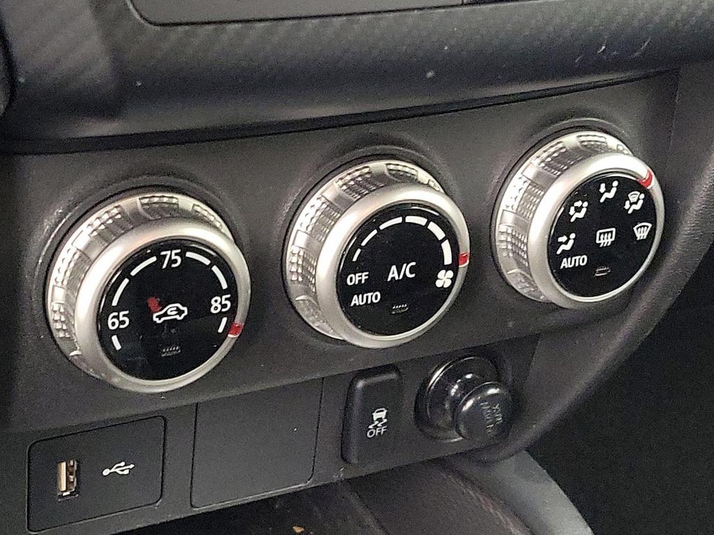 used 2023 Mitsubishi Outlander Sport car, priced at $18,998