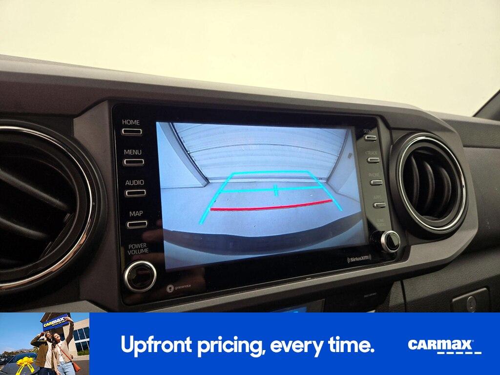 used 2023 Toyota Tacoma car, priced at $38,998