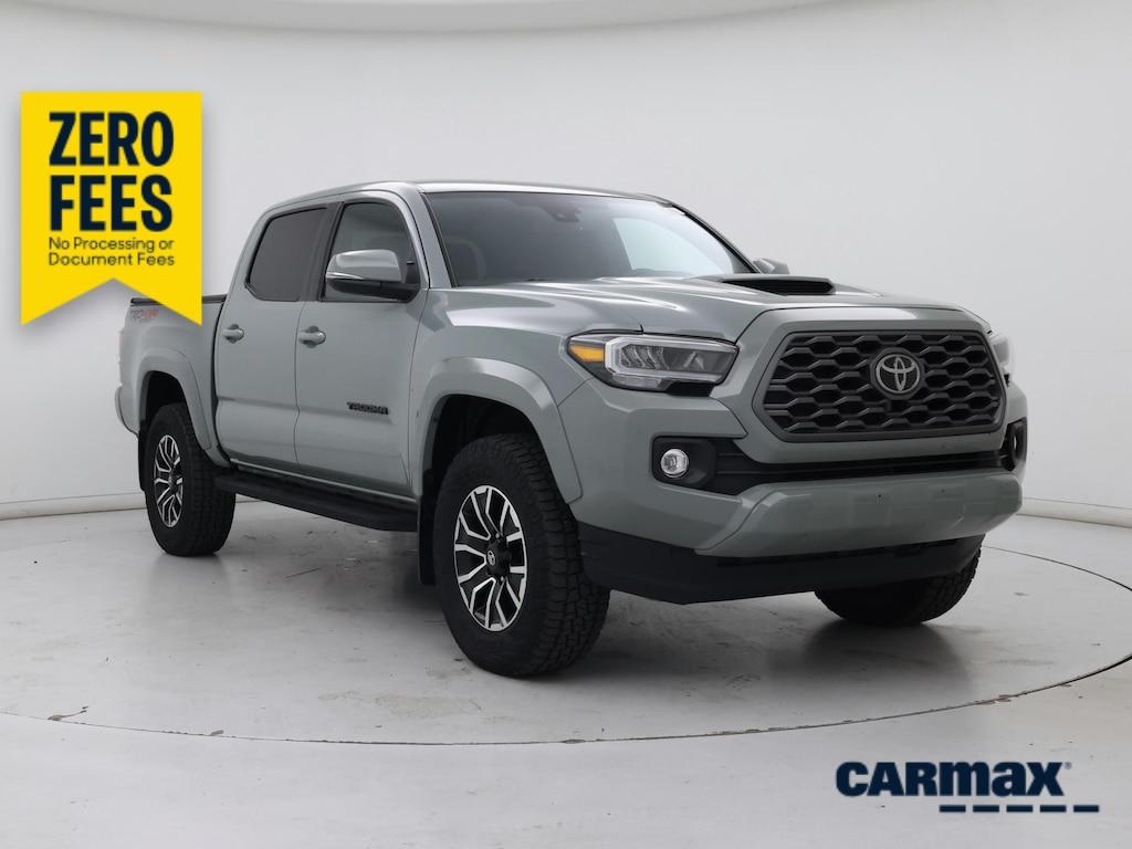 used 2023 Toyota Tacoma car, priced at $38,998