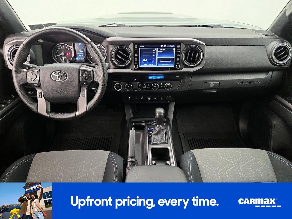 used 2023 Toyota Tacoma car, priced at $38,998