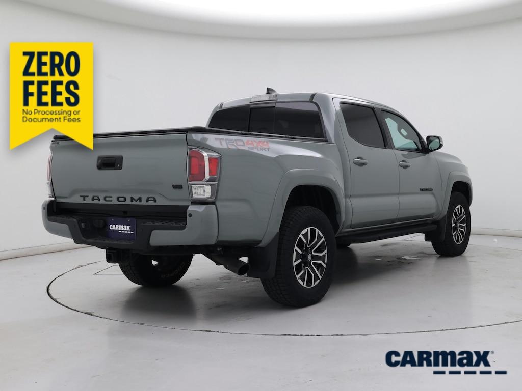 used 2023 Toyota Tacoma car, priced at $38,998