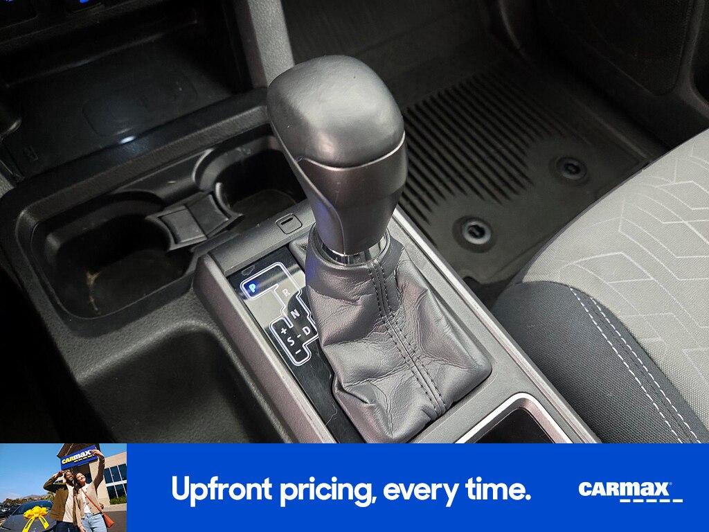 used 2023 Toyota Tacoma car, priced at $38,998