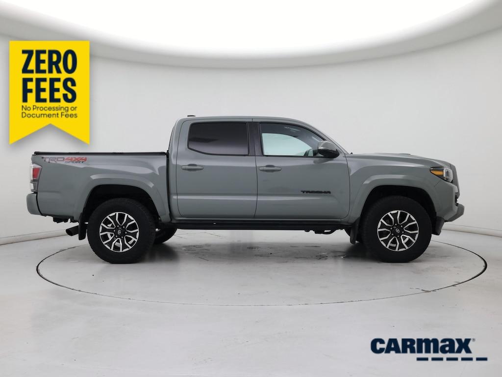 used 2023 Toyota Tacoma car, priced at $38,998