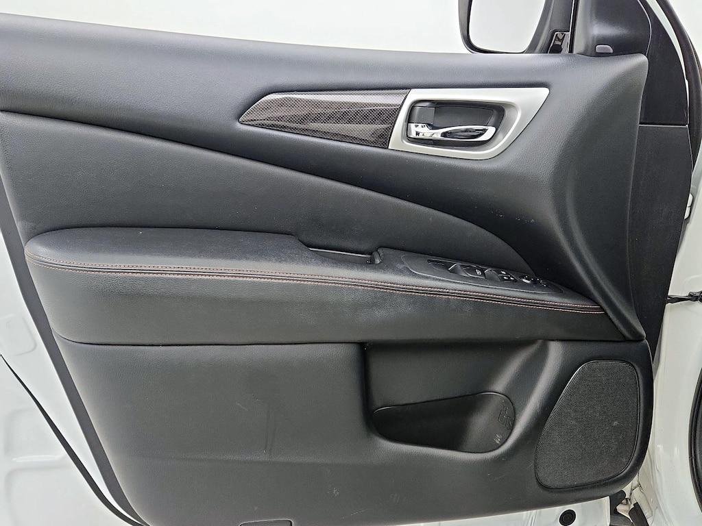 used 2019 Nissan Pathfinder car, priced at $20,998