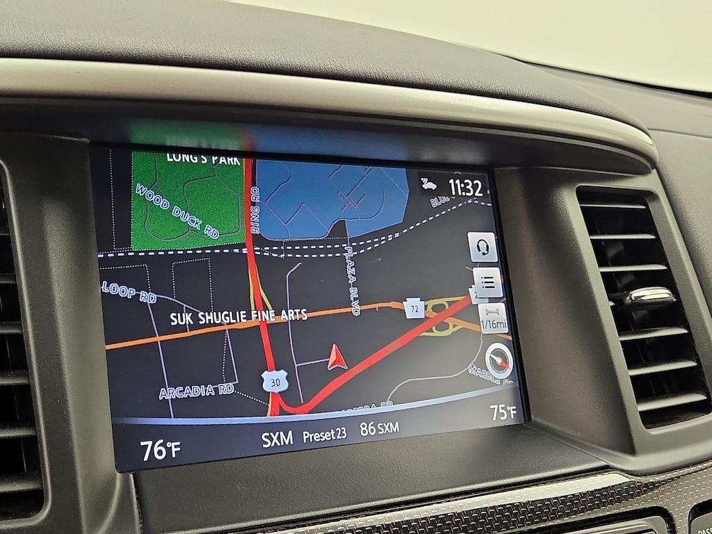 used 2019 Nissan Pathfinder car, priced at $20,998