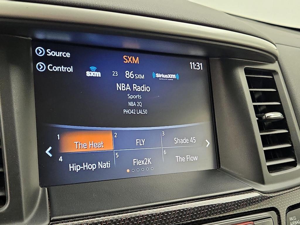 used 2019 Nissan Pathfinder car, priced at $20,998