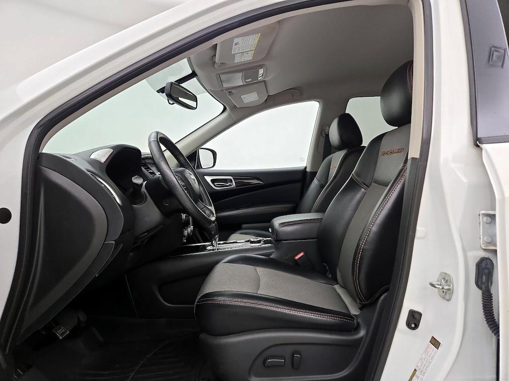 used 2019 Nissan Pathfinder car, priced at $20,998