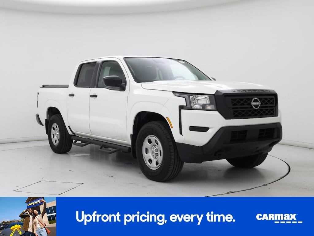 used 2024 Nissan Frontier car, priced at $30,998