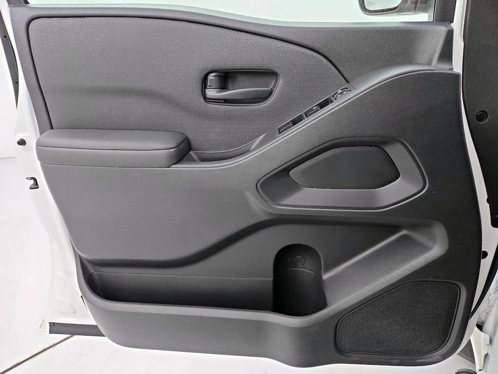 used 2024 Nissan Frontier car, priced at $30,998