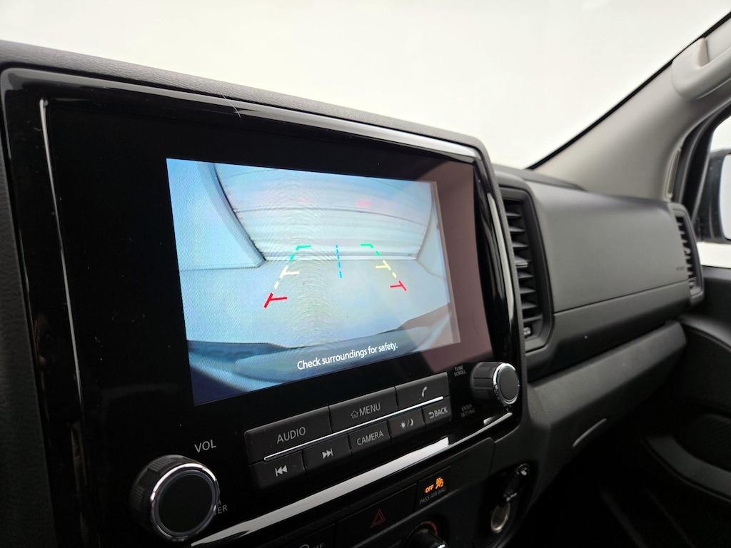 used 2024 Nissan Frontier car, priced at $30,998