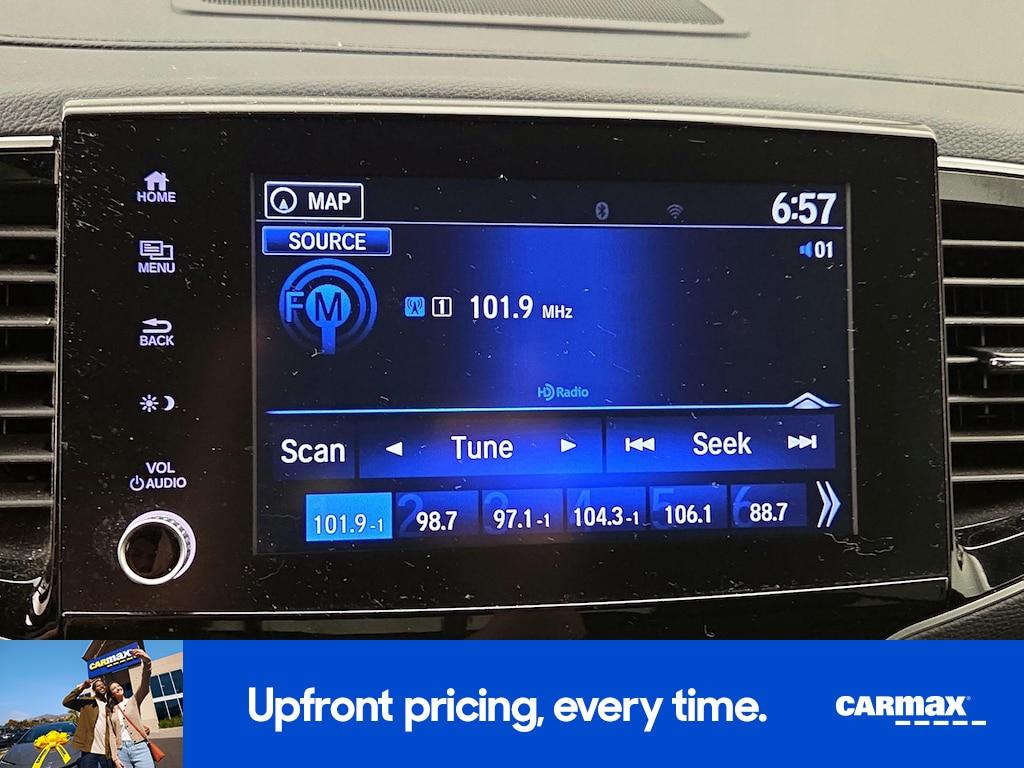 used 2023 Honda Ridgeline car, priced at $34,998