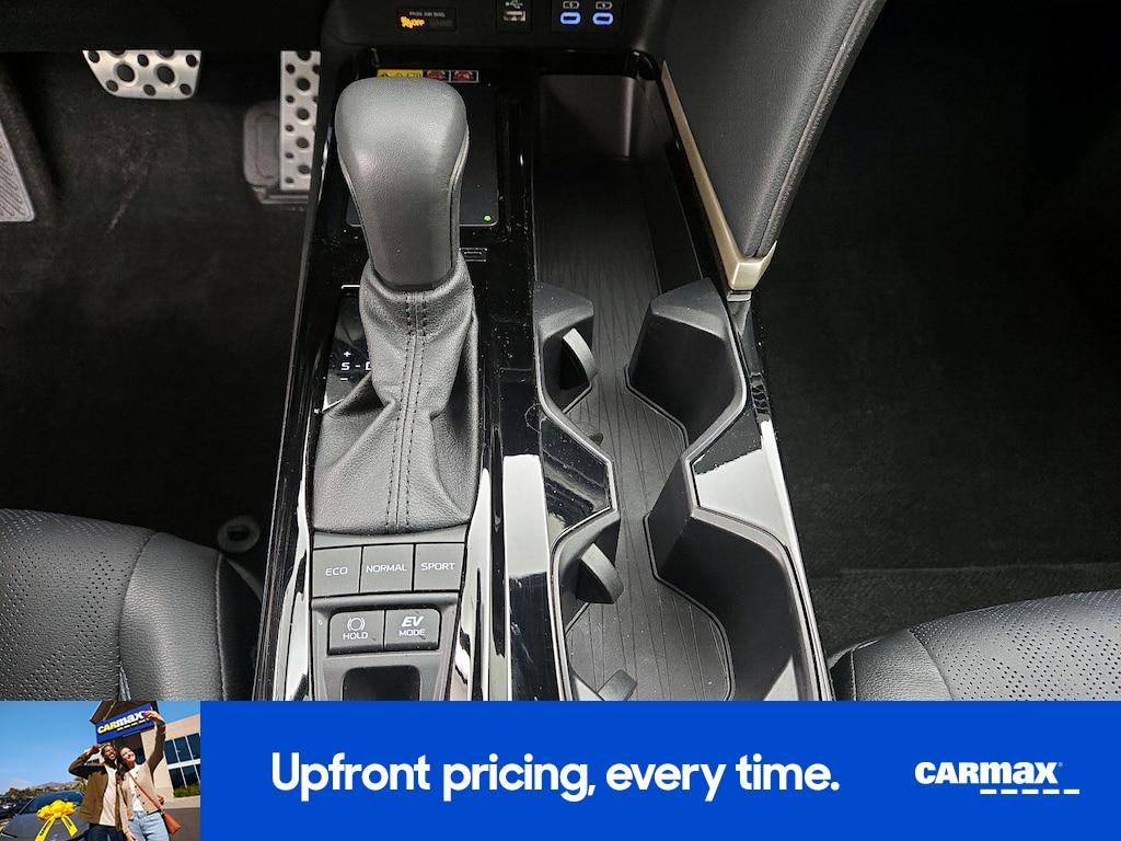 used 2025 Toyota Camry car, priced at $38,998