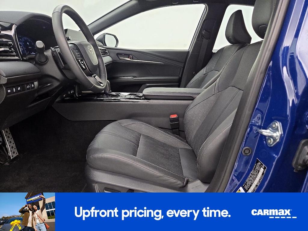 used 2025 Toyota Camry car, priced at $38,998