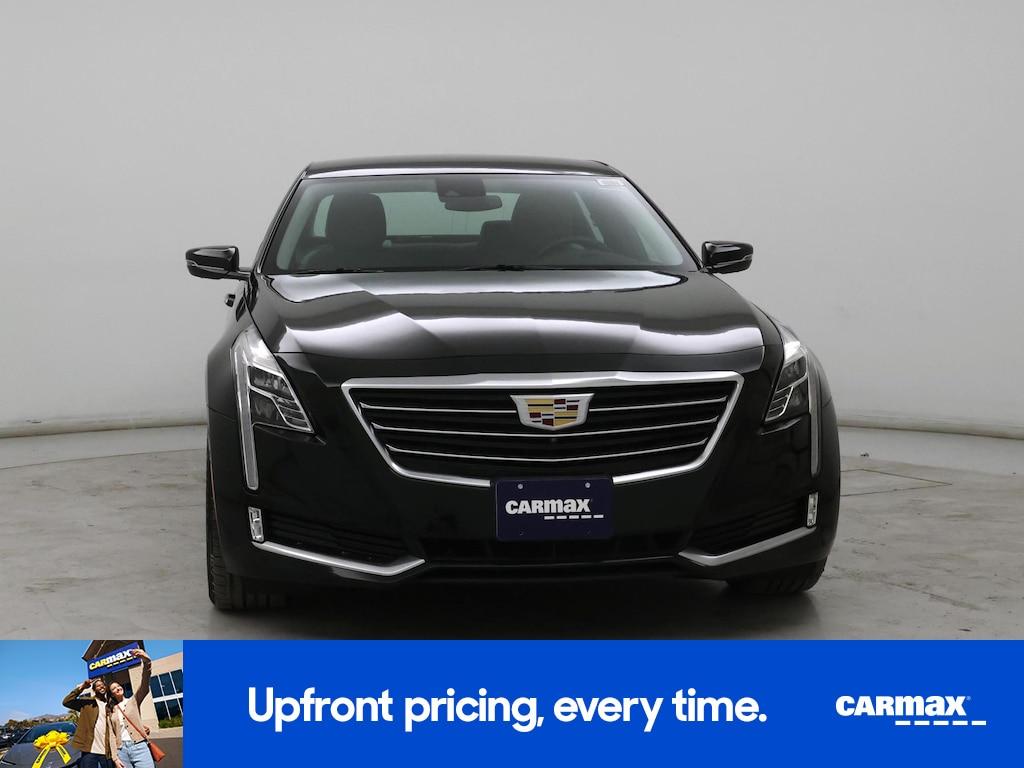 used 2016 Cadillac CT6 car, priced at $24,998
