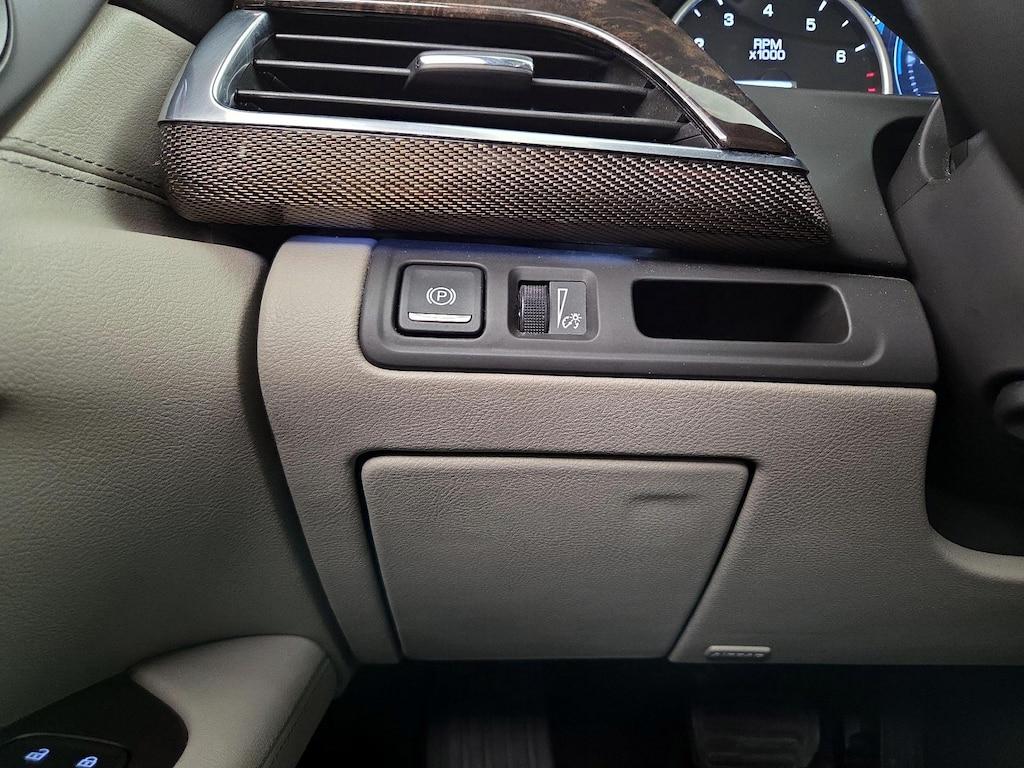 used 2016 Cadillac CT6 car, priced at $24,998