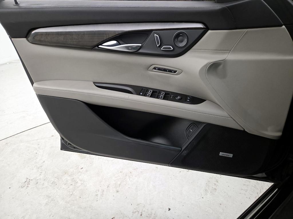 used 2016 Cadillac CT6 car, priced at $24,998