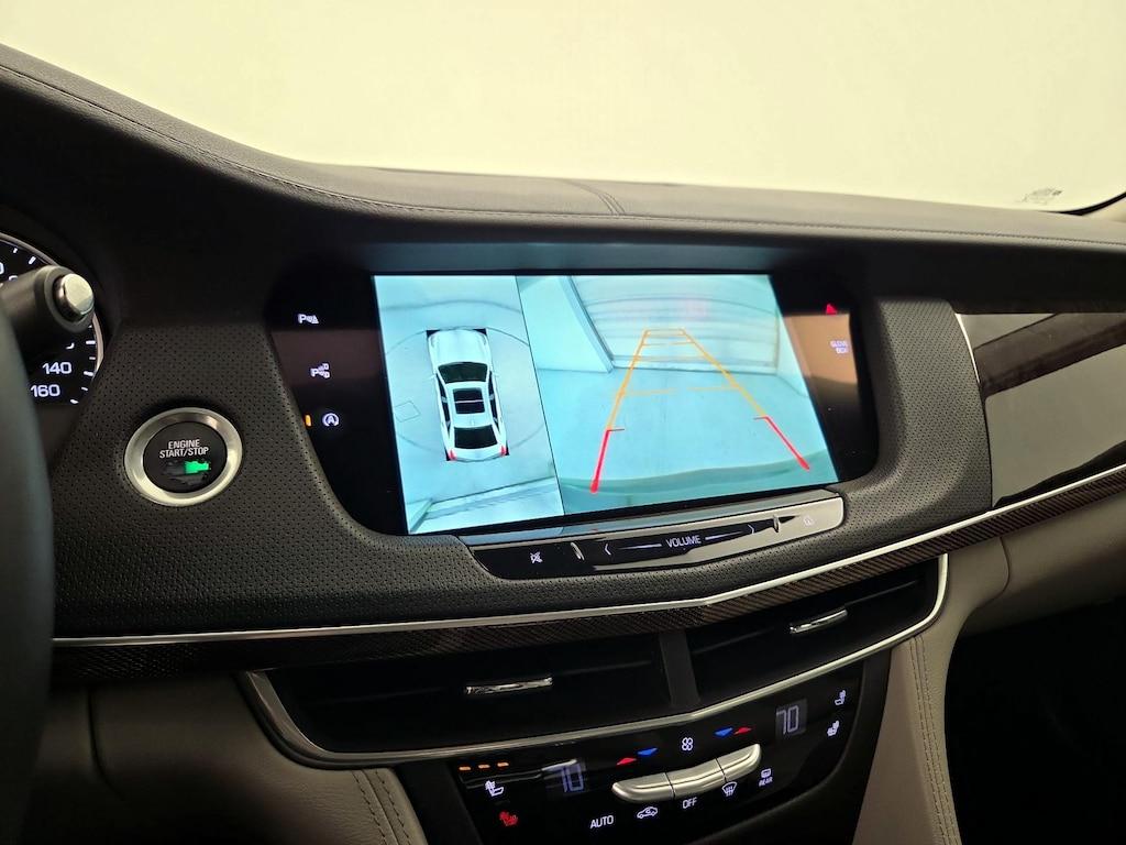 used 2016 Cadillac CT6 car, priced at $24,998