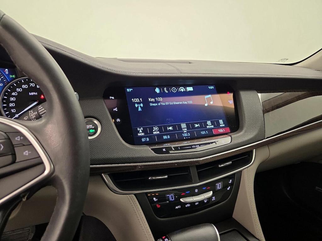 used 2016 Cadillac CT6 car, priced at $24,998