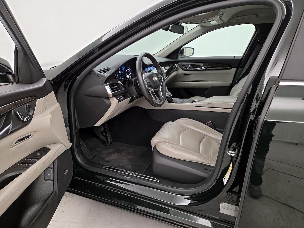 used 2016 Cadillac CT6 car, priced at $24,998