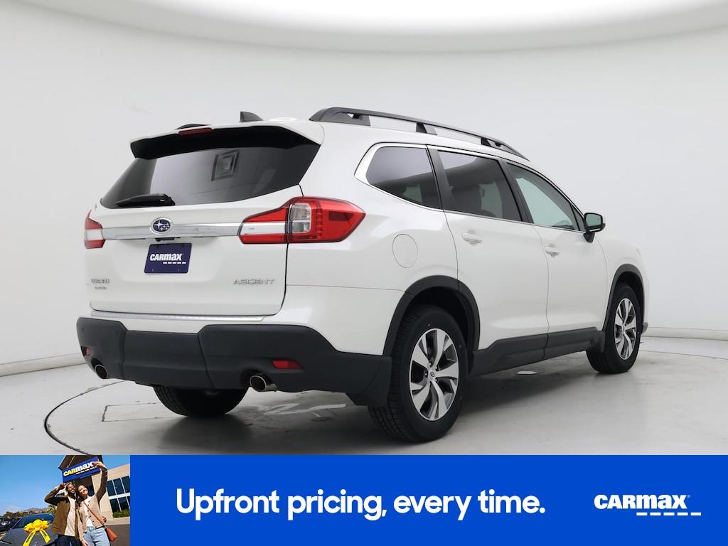 used 2022 Subaru Ascent car, priced at $27,998
