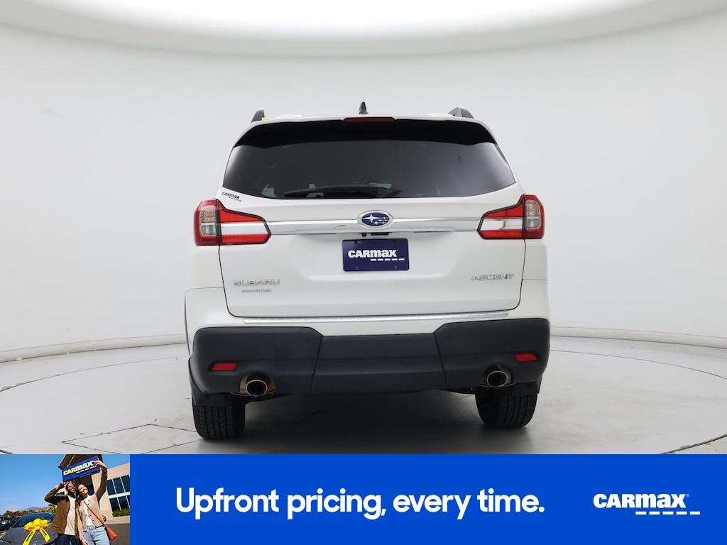used 2022 Subaru Ascent car, priced at $27,998